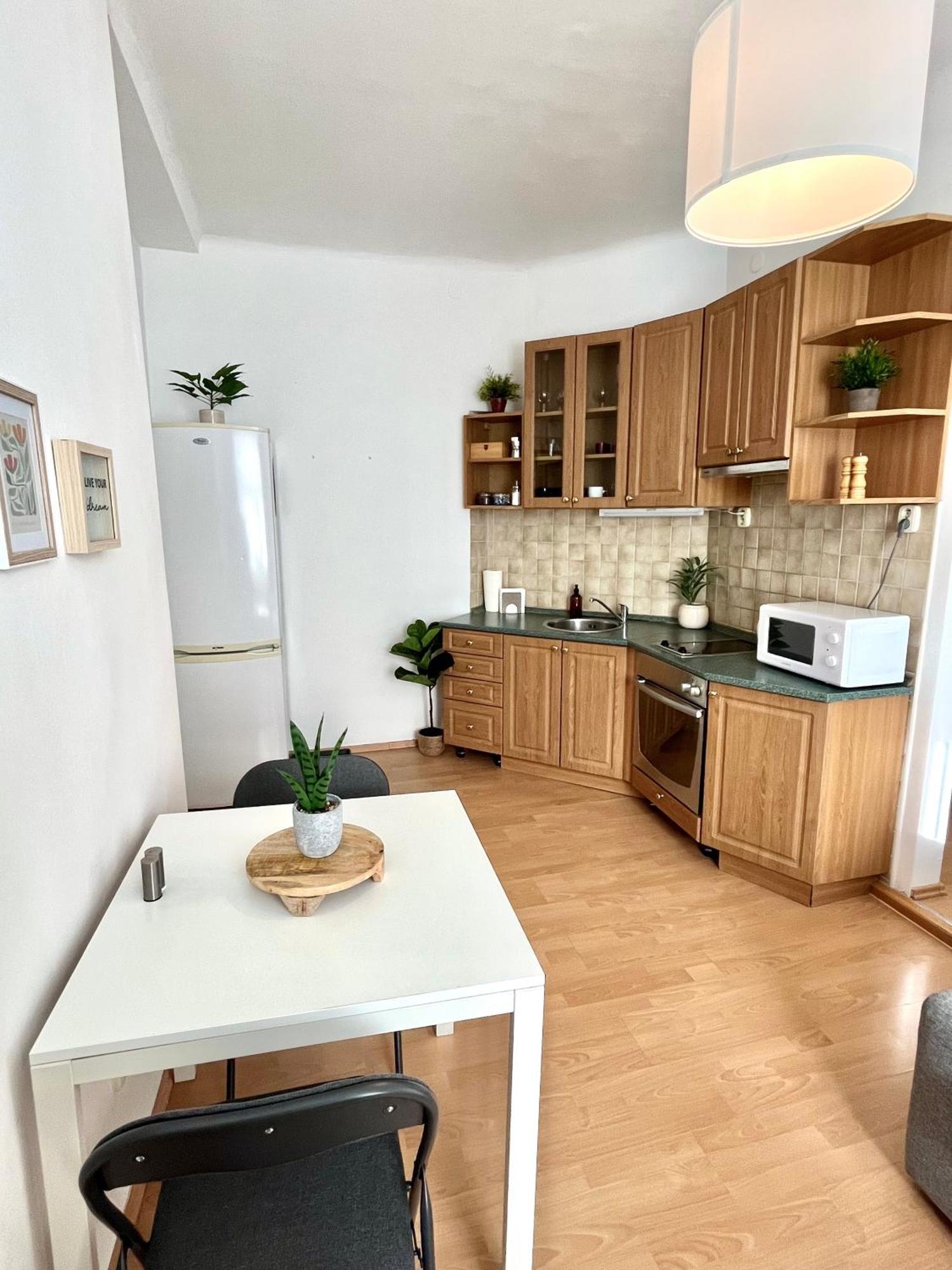 Apartment Caroline - Old Town, Ac Bratislava Esterno foto